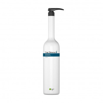 Органічний шампунь для волосся глибокого очищення O'right Deep Cleansing, 1 л