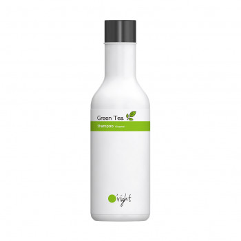 Органічний шампунь для волосся O'right Green Tea Shampoo Зелений чай, з антиоксидантами, 100 мл