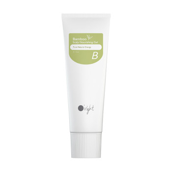 Органічний живильний гель для шкіри голови O'right Bamboo Scalp Nourishing Gel Бамбук, 240 мл