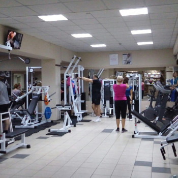 Эстетик Gym, Краматорськ Фото - 5