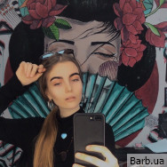 Тату мастер Александра на Barb.ua