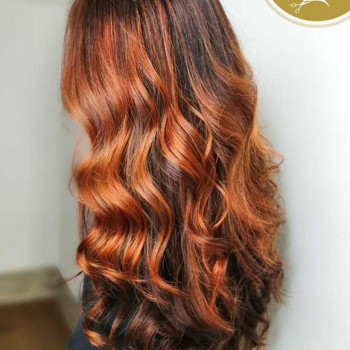 Балаяж, шатуш и другие виды сложного окрашивания
                    Парикмахер Елена Киев