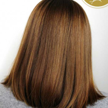 Балаяж, шатуш и другие виды сложного окрашивания
                    Парикмахер Елена Киев