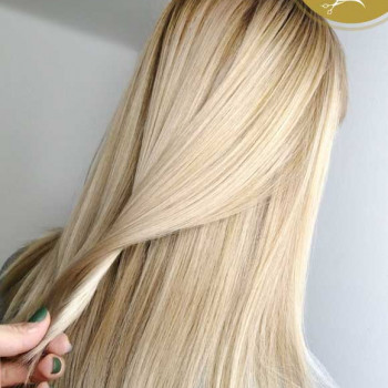 Балаяж, шатуш и другие виды сложного окрашивания
                    Парикмахер Елена Киев