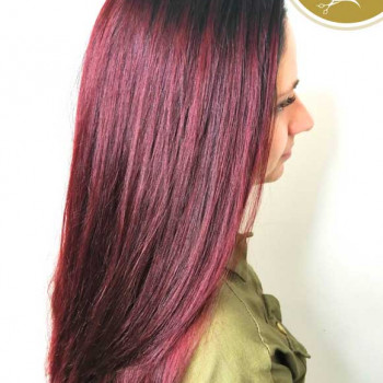 Балаяж, шатуш и другие виды сложного окрашивания
                    Парикмахер Елена Киев