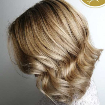 Балаяж, шатуш и другие виды сложного окрашивания
                    Парикмахер Елена Киев