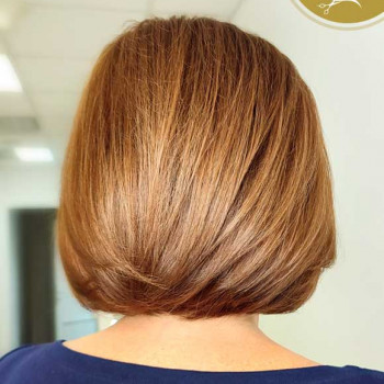 Женская стрижка
                    Парикмахер Елена Киев