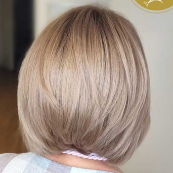 Женская стрижка
                    Парикмахер Елена Киев