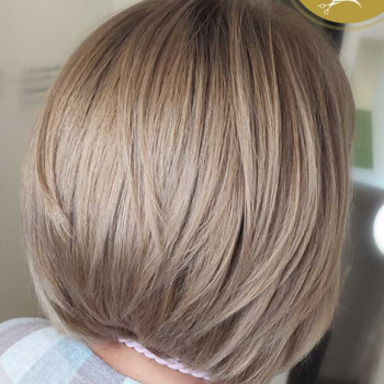 Женская стрижка
                    Парикмахер Елена Киев