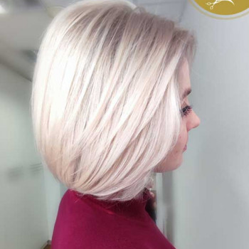 Женская стрижка
                    Парикмахер Елена Киев