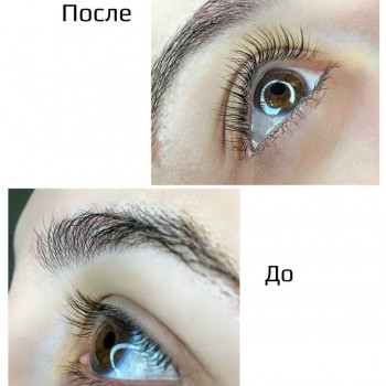 Ламинирование ресниц
                    Салон красоты FoKs Одесса