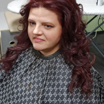 Торжественные причёсочки