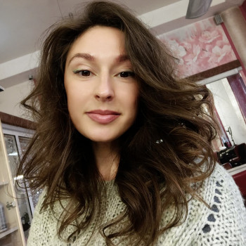 Макияж стрижка укладка