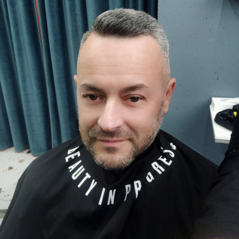 Стрижка + борода