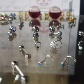 Пірсинг
                    Тату салон Art Tattoo Луцк