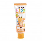 Дитяча зубна паста Zettoc Kids зі смаком апельсину, 60 г
