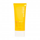 Солнцезахисний крем A'pieu Pure Block Natural Daily Sun Cream SPF 45/ PA+++, 100 мл