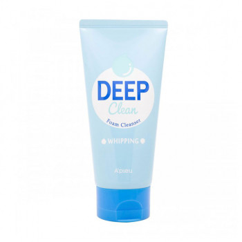 Пінка для вмивання A'pieu Deep Clean Foam Cleanser Whipping, 130 мл