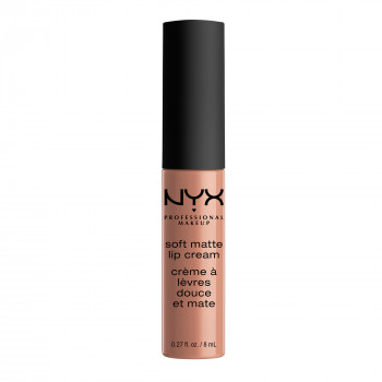 Рідка матова помада для губ NYX Professional Makeup Soft Matte Lip Cream 04 London, 8 мл