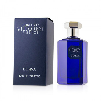 Lorenzo Villoresi Donna Туалетна вода жіноча, 100 мл