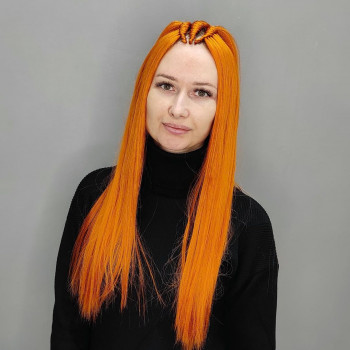 Прическа Водопад
                    Брейдер Наташа Киев