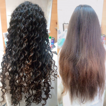 Біозавивка, хімзавивка, прикореневий об'єм.
                    Парикмахер Оксана Львов