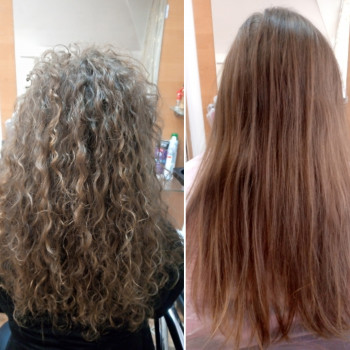 Біозавивка, хімзавивка, прикореневий об'єм.
                    Парикмахер Оксана Львов