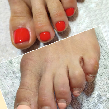 Фото из портфолио мастера Натали Струналь (мастер маникюра, Одесса)