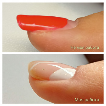 Маникюр, покрытие гель-лак
                    Мастер маникюра Натали Одесса