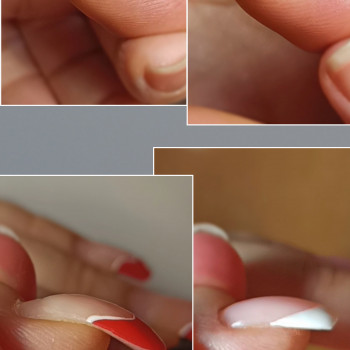 Наращивание ногтей
                    Майстер манікюру Натали Одеса