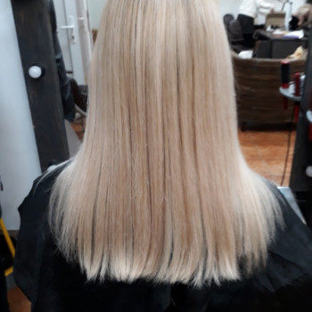 Айр тач в персик-беж