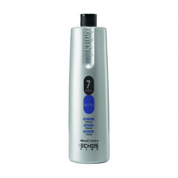Крем-активатор для волосся Echosline Activator Creamy 7 Vol (2.1%), 1 л
