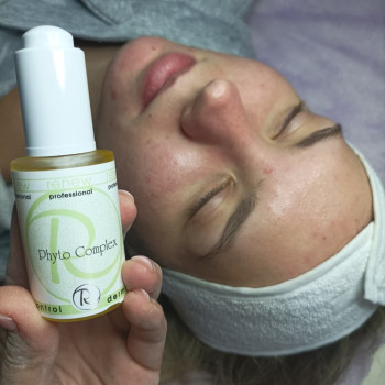 Догляд за жирною шкірою