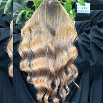 Техніка "Handtouch"