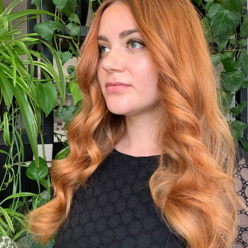 Золотоволоска