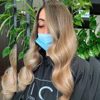 Техніка "Handtouch"