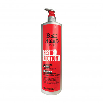 Відновлювальний шампунь Tigi Bed Head Resurrection Super Repair Shampoo для слабкого та ламкого волосся, 970 мл