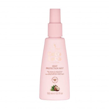 Термозахисний спрей для волосся Lee Stafford Coco Loco Heat Protection Mist з агавою та кокосовою олією, 150 мл