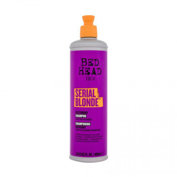 Відновлювальний шампунь TIGI Bed Head Serial Blonde Restoring Shampoo для блондованого волосся, 400 мл