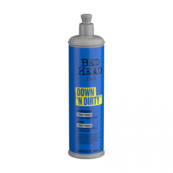 Детокс-кондиціонер для волосся TIGI Bed Head Down 'N Dirty Lightweight Conditioner, 400 мл