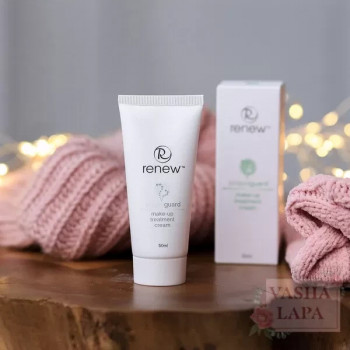 Тонирующий лечебный крем для проблемной кожи Renew Propioguard Make-up treatment.