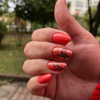 маникюр