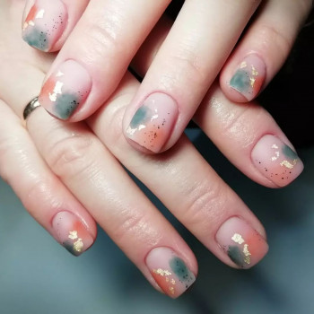 Дизайн
                    Майстер манікюру Анастасія Шпола