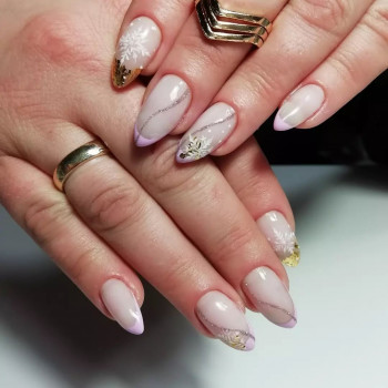 Дизайн
                    Майстер манікюру Анастасія Шпола