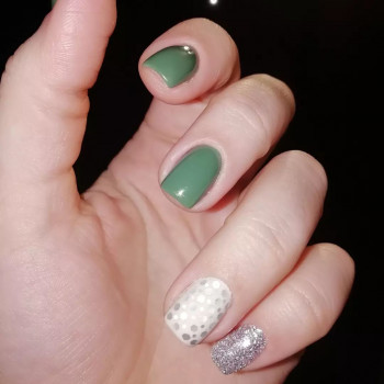 Дизайн
                    Майстер манікюру Анастасія Шпола