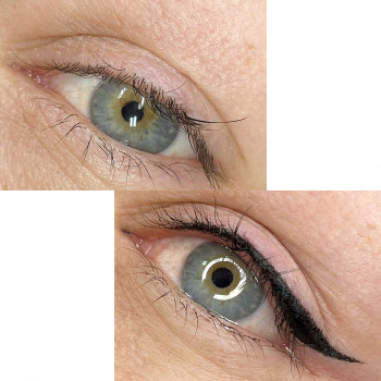 Стрелки
                    Мастер перманентного макияжа Оксана Житомир