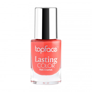 Лак для нігтів TopFace Lasting Color PT104, 77, 9 мл