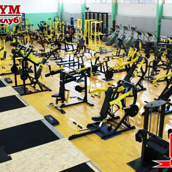 Маяк Gym, Винница Фото - 5