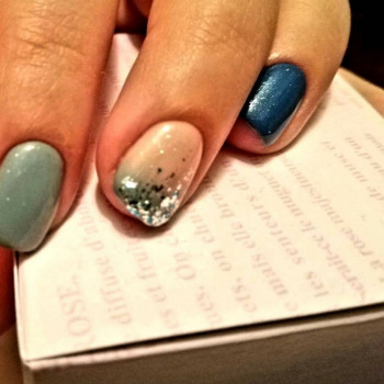 Манікюр
                    Мастер маникюра Наталья Киев