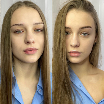 Оформлення брів хною чи фарбою
                    Бровіст Елена Дніпро